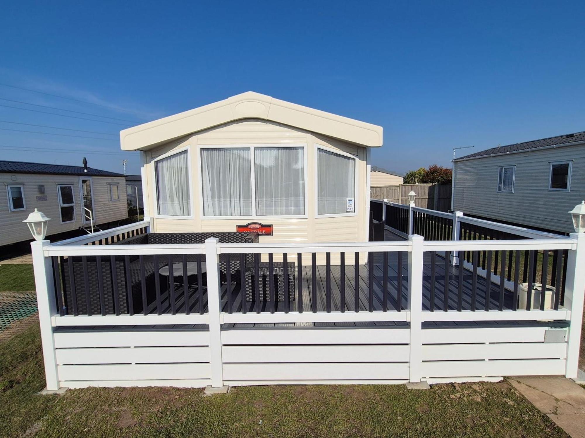 Birchington Vale - 2 Bedroom Holiday Home Margate Kültér fotó