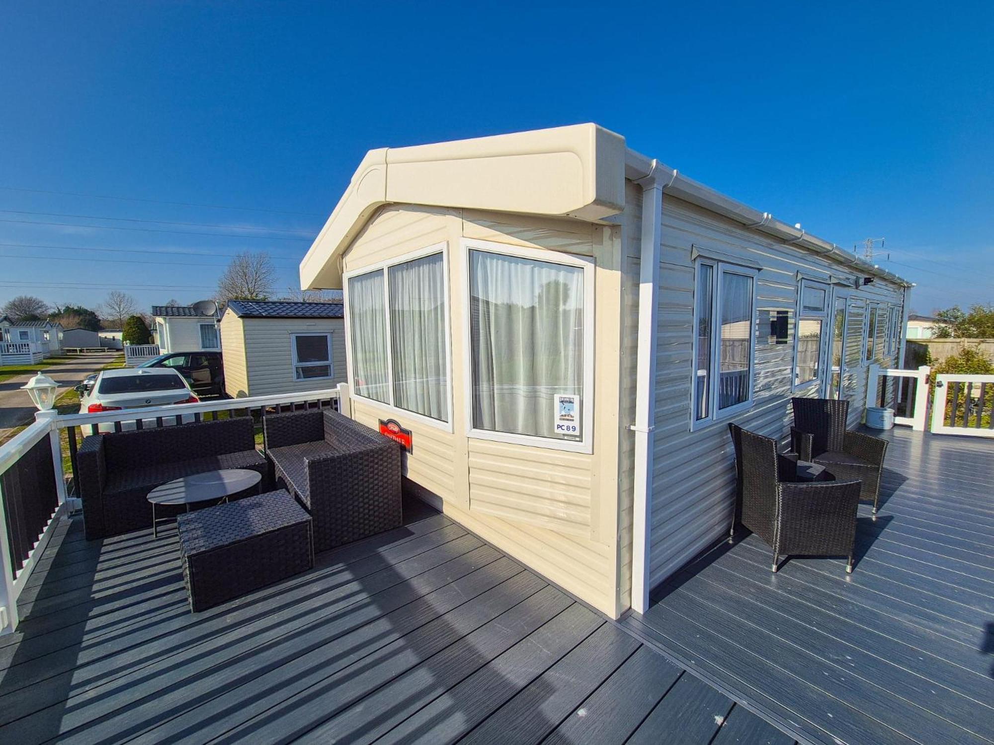Birchington Vale - 2 Bedroom Holiday Home Margate Kültér fotó