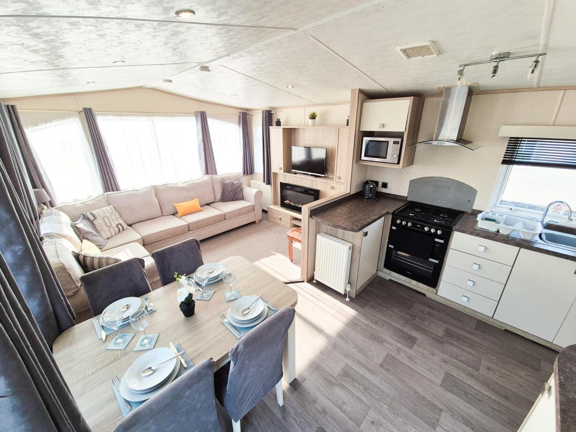 Birchington Vale - 2 Bedroom Holiday Home Margate Kültér fotó